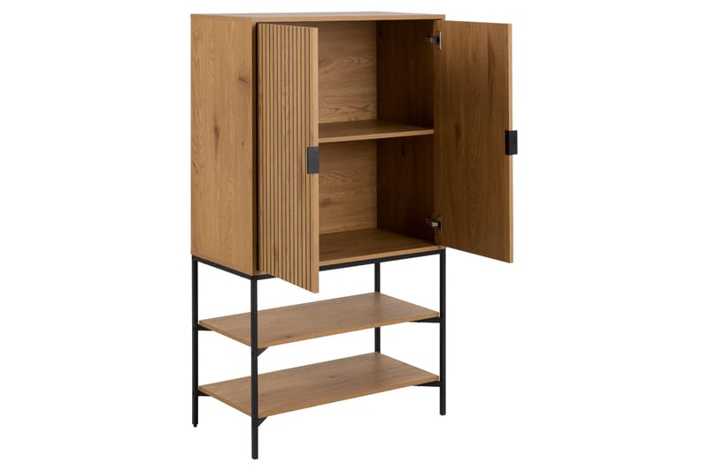 Minu Highboard - Natural - Förvaring - Förvaringsmöbler - Byrå