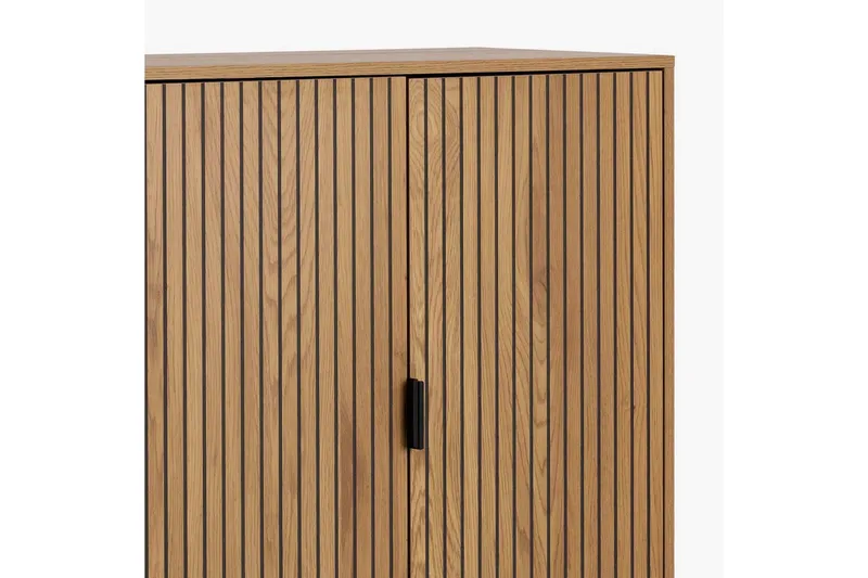 Minu Highboard - Natural - Förvaring - Förvaringsmöbler - Byrå