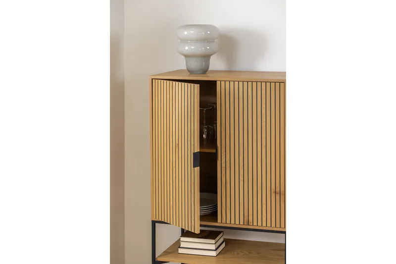 Minu Highboard - Natural - Förvaring - Förvaringsmöbler - Byrå