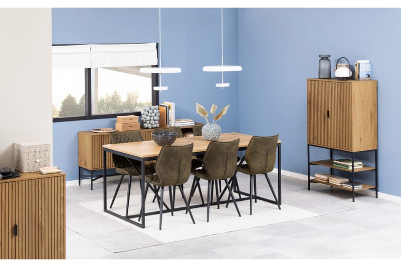 Minu Highboard - Natural - Förvaring - Förvaringsmöbler - Byrå