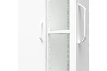 Mission District Highboard Vit - Dorel Home - Förvaring - Förvaringsmöbler - Byrå