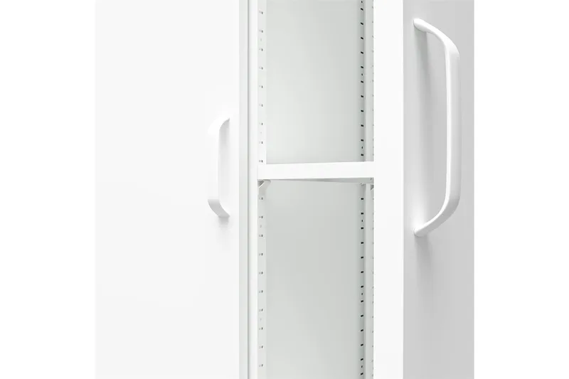 Mission District Highboard Vit - Dorel Home - Förvaring - Förvaringsmöbler - Byrå