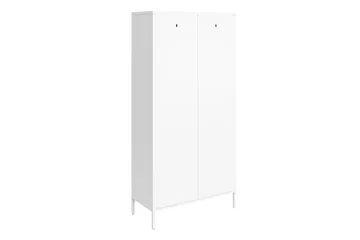 Mission District Highboard Vit - Dorel Home - Förvaring - Förvaringsmöbler - Byrå
