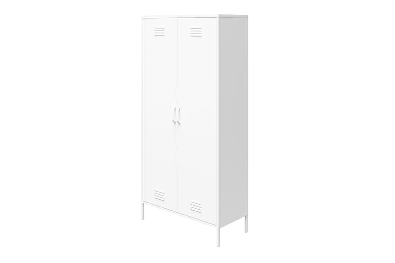 Mission District  Highboard Vit - Förvaring - Förvaringsmöbler - Byrå