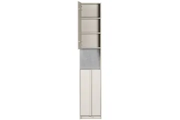 Morya Highboard - Beige - Förvaring - Förvaringsmöbler - Byrå