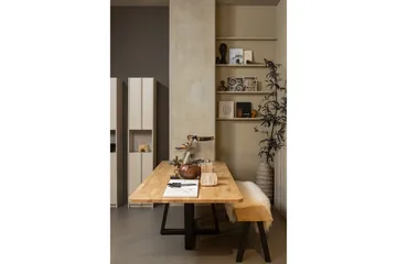 Morya Highboard - Beige - Förvaring - Förvaringsmöbler - Byrå