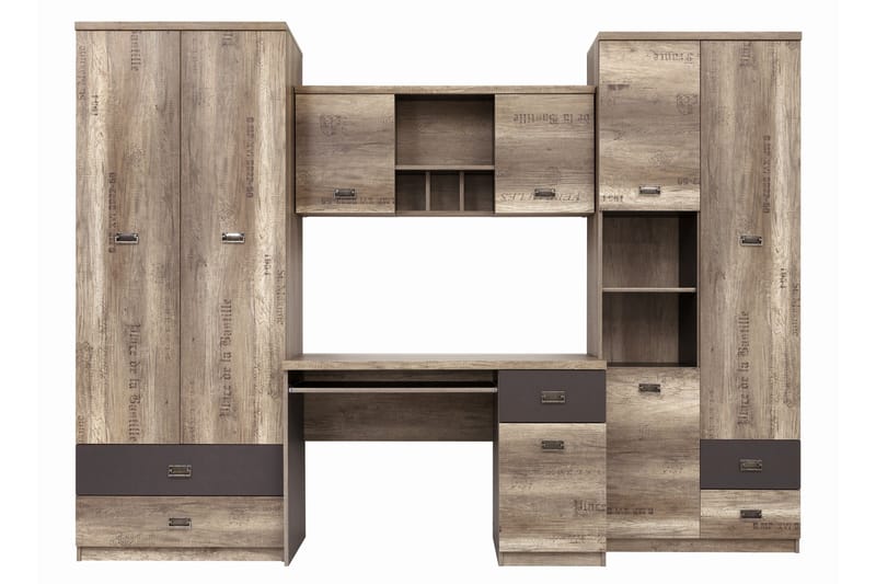 Movico Skåp - Trä/natur - Förvaring - Förvaringsmöbler - Byrå