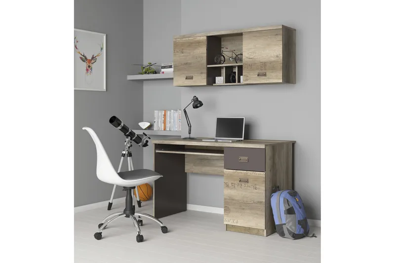 Movico Väggskåp - Trä/natur - Förvaring - Förvaringsmöbler - Byrå