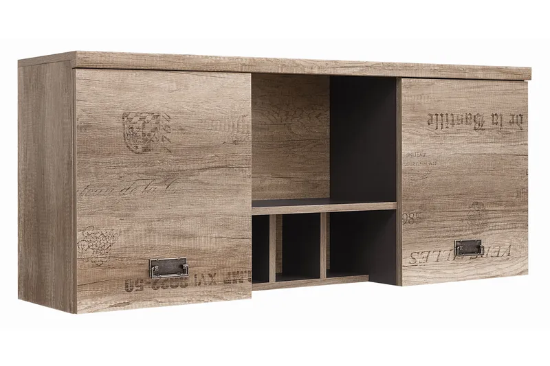 Movico Väggskåp - Trä/natur - Förvaring - Förvaringsmöbler - Byrå