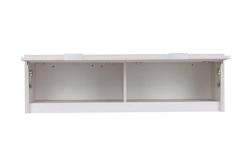 Najera Väggskåp 120 cm - Trä/Svart - Förvaring - Förvaringsmöbler - Byrå