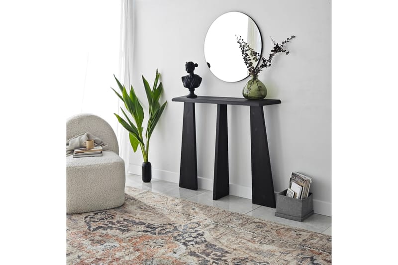 Nanden Byrå - Antracit - Förvaring - Förvaringsmöbler - Byrå