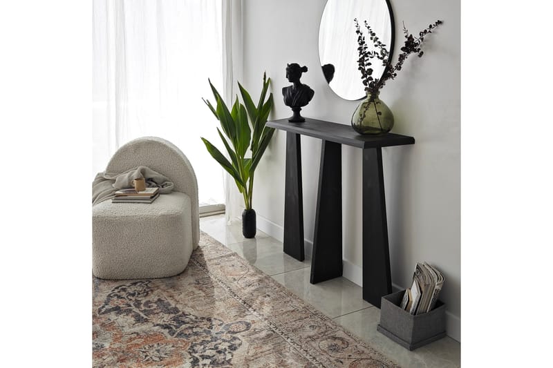 Nanden Byrå - Antracit - Förvaring - Förvaringsmöbler - Byrå