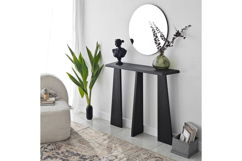 Nanden Byrå - Antracit - Förvaring - Förvaringsmöbler - Byrå