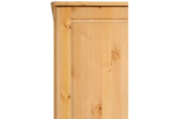 Naoki TV-skåp 185 cm - Brun - Förvaring - Skåp - Garderobsskåp