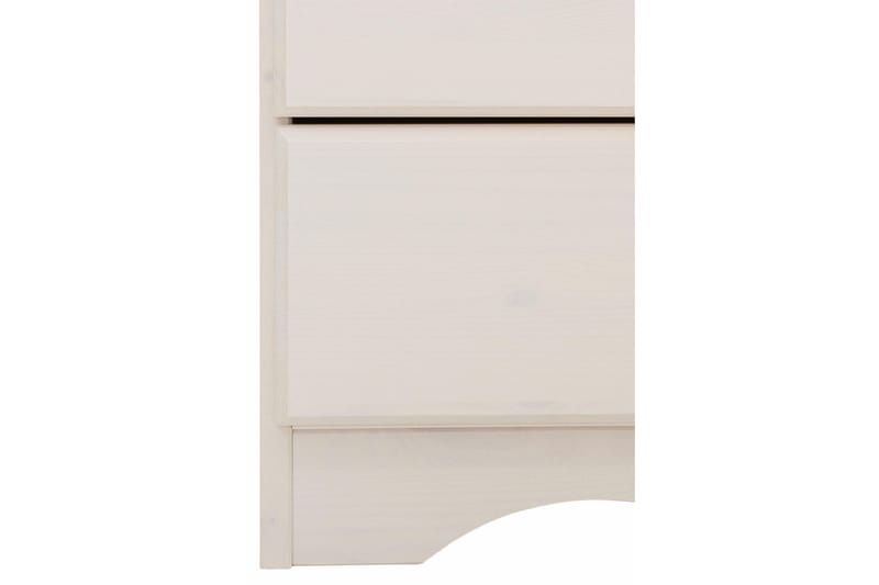 Naoki TV-skåp 95 cm - Vit - Förvaring - Förvaringsmöbler - Byrå