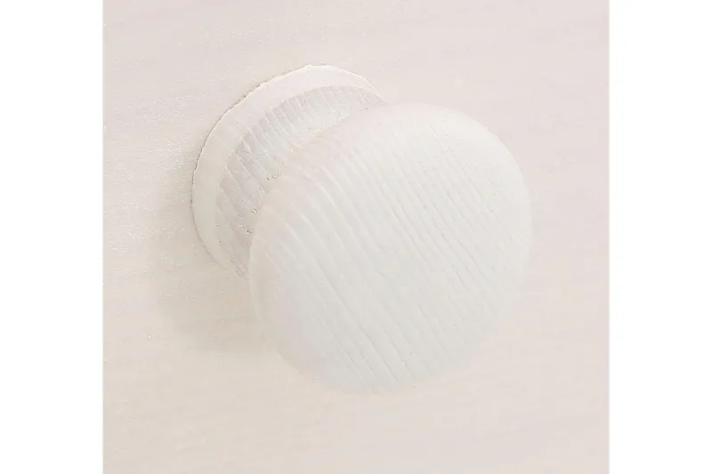 Naoki TV-skåp 95 cm - Vit - Förvaring - Förvaringsmöbler - Byrå