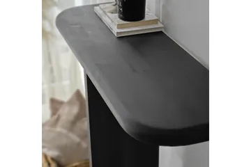 Nariyuki Byrå - Antracit - Möbler - Vardagsrum - Soffbord & vardagsrumsbord - Sidobord & lampbord - Piedestal & pelarbord