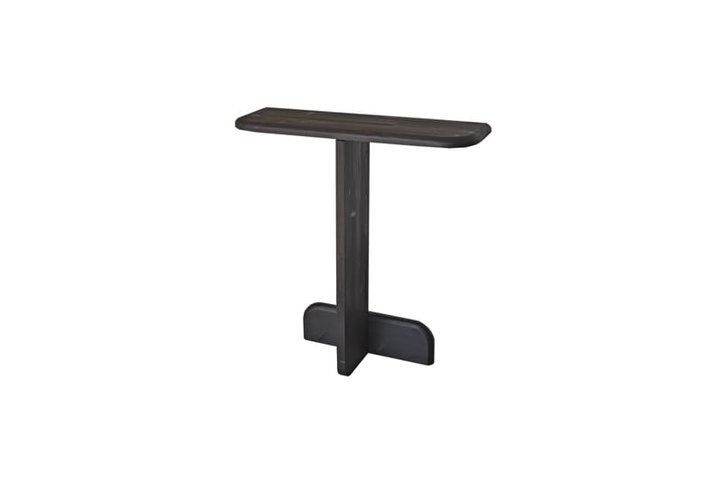 Nariyuki Byrå - Antracit - Möbler - Vardagsrum - Soffbord & vardagsrumsbord - Sidobord & lampbord - Piedestal & pelarbord