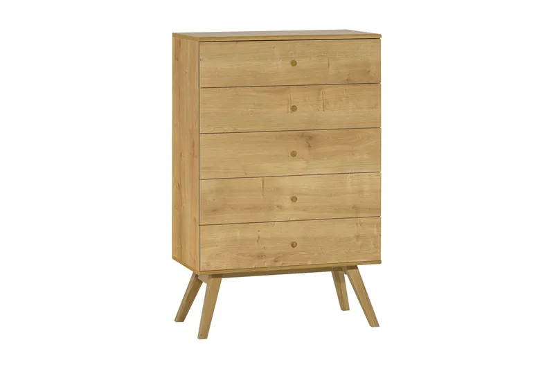 Nature Byrå Trä/Natur - VOX - Förvaring - Förvaringsmöbler - Byrå