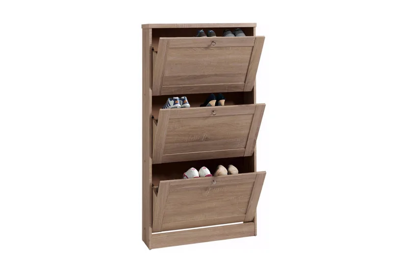 Naveen Skolåda 70x130 cm - Brun - Förvaring - Förvaringsmöbler - Byrå