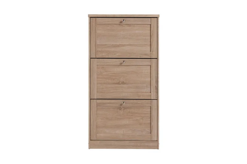 Naveen Skolåda 70x130 cm - Brun - Förvaring - Sko- & klädförvaring - Skoförvaring - Skolåda