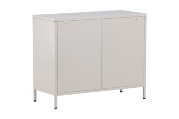 Nett Skåpsbyrå 90x40x75 cm - Beige - Förvaring - Förvaringsmöbler - Byrå