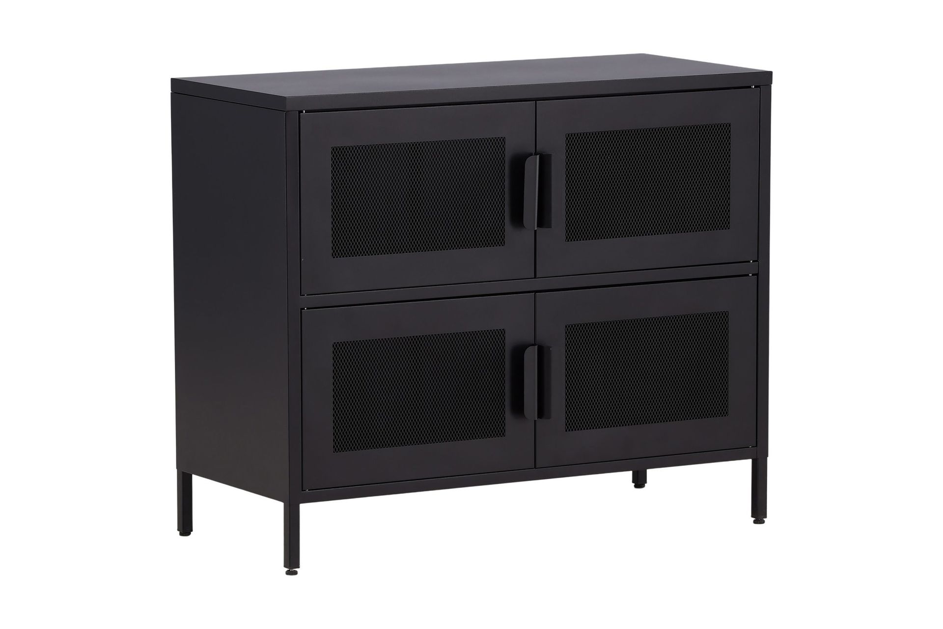 Nett Skåpsbyrå 90x40x75 cm - Förvaring - Black Friday coming soon ...