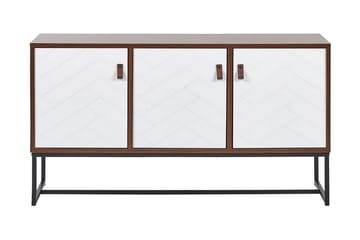 Nueva Skåp 112x39 cm - Trä/natur - Förvaring - Förvaringsmöbler - Byrå