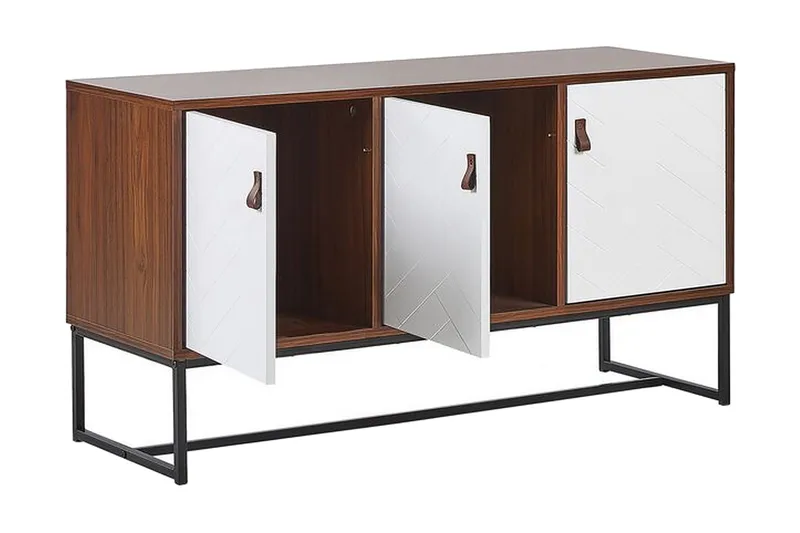 Nueva Skåp 112x39 cm - Trä/natur - Förvaring - Förvaringsmöbler - Byrå