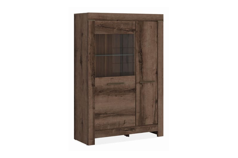 Olender Skåp 101x149 cm - Trä/Natur - Förvaring - Förvaringsmöbler - Byrå