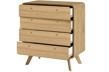 Olivet Byrå 80x39 cm - Natur - Förvaring - Förvaringsmöbler - Byrå