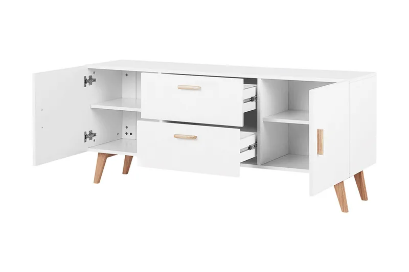 Paki Skåp - Vit - Förvaring - Förvaringsmöbler - Byrå