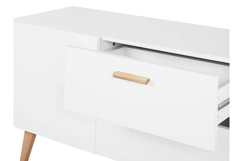 Paki Skåp - Vit - Förvaring - Förvaringsmöbler - Byrå