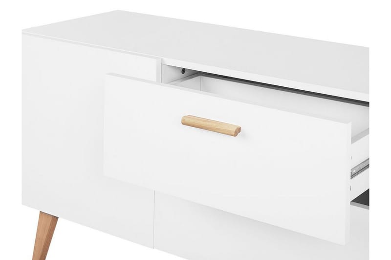 Paki Skåp - Vit - Förvaring - Förvaringsmöbler - Byrå