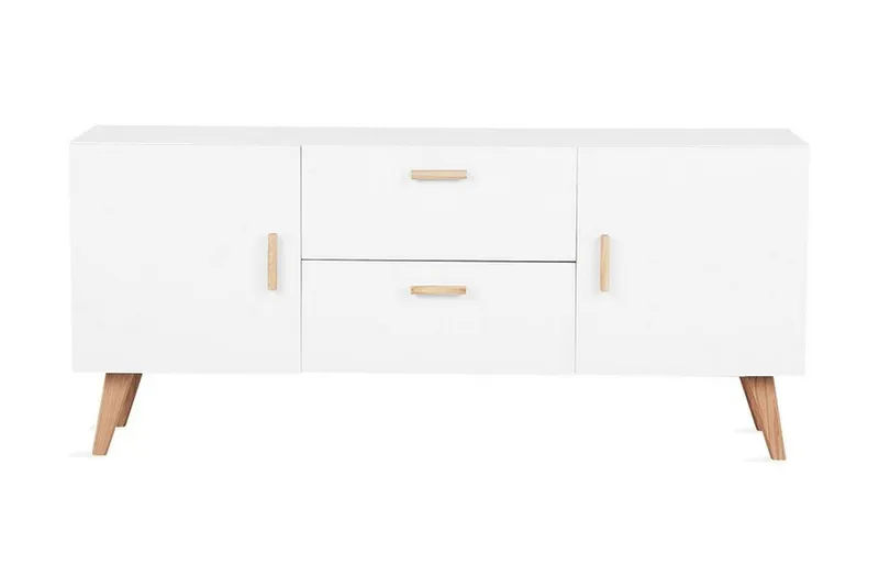 Paki Skåp - Vit - Förvaring - Förvaringsmöbler - Byrå