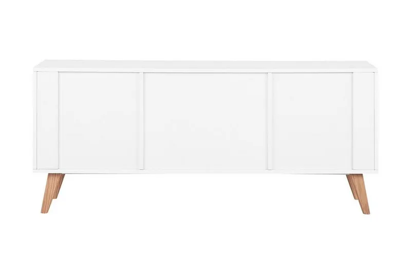 Paki Skåp - Vit - Förvaring - Förvaringsmöbler - Byrå