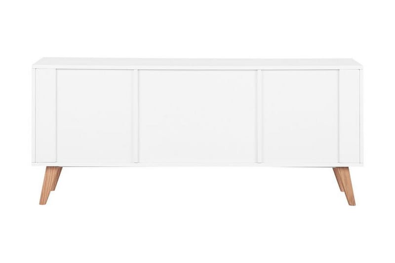 Paki Skåp - Vit - Förvaring - Förvaringsmöbler - Byrå