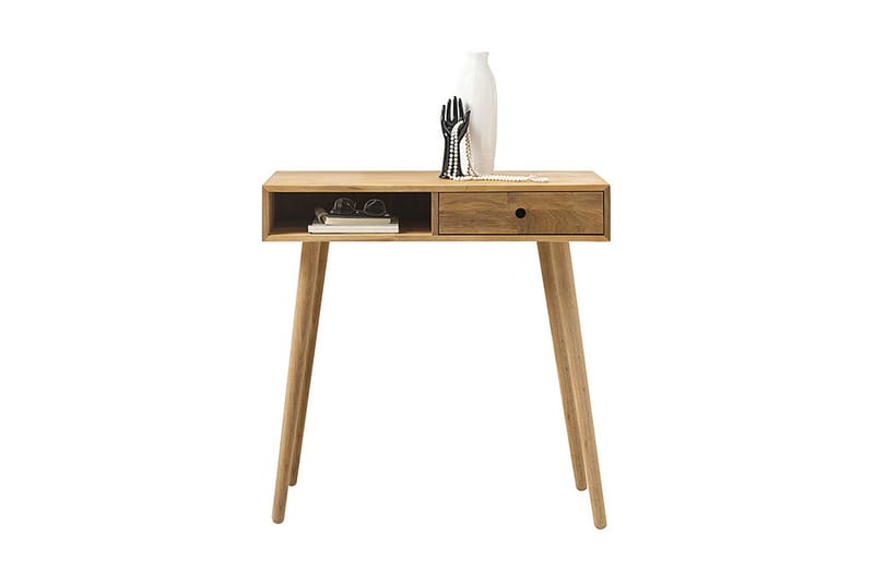 Pakro Byrå 35x80 cm - Natur - Möbler - Vardagsrum - Soffbord & vardagsrumsbord - Avlastningsbord & konsolbord