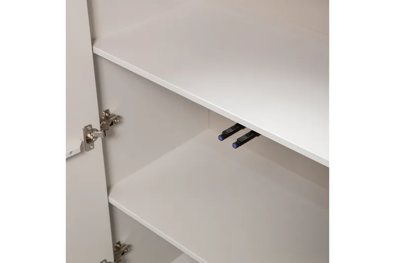 Popinder Highboard - Beige - Förvaring - Förvaringsmöbler - Byrå