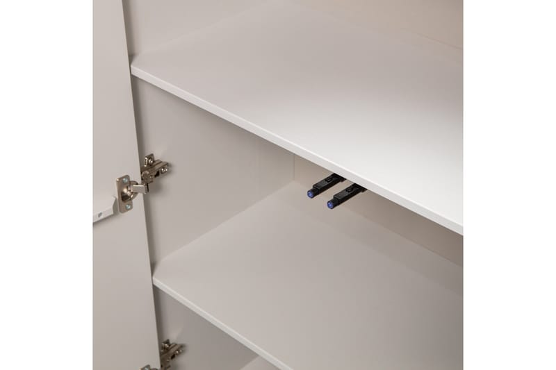 Popinder Highboard - Beige - Förvaring - Förvaringsmöbler - Byrå