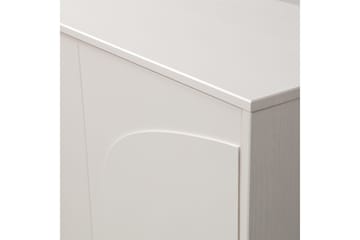 Popinder Highboard - Beige - Förvaring - Förvaringsmöbler - Byrå