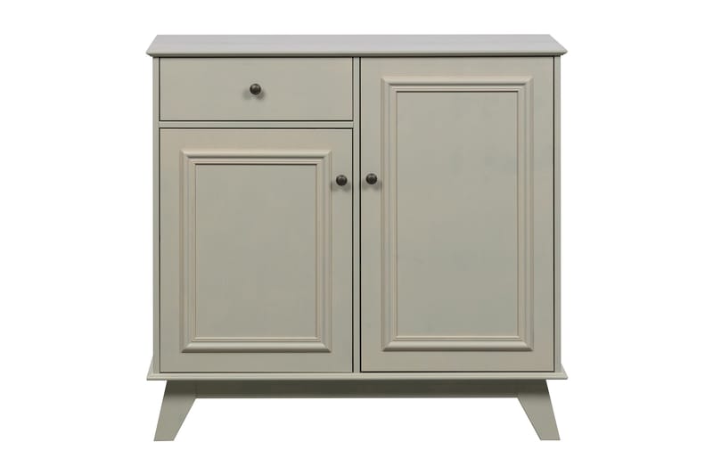 Portsea Byrå 98 cm - Offwhite - Förvaring - Förvaringsmöbler - Byrå