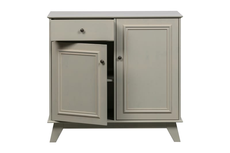 Portsea Byrå 98 cm - Offwhite - Förvaring - Förvaringsmöbler - Byrå