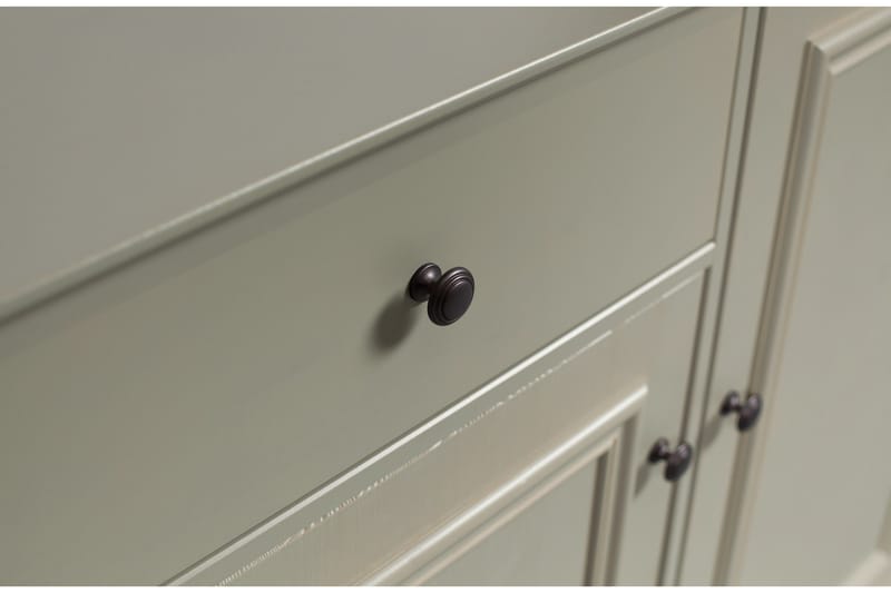 Portsea Byrå 98 cm - Offwhite - Förvaring - Förvaringsmöbler - Byrå