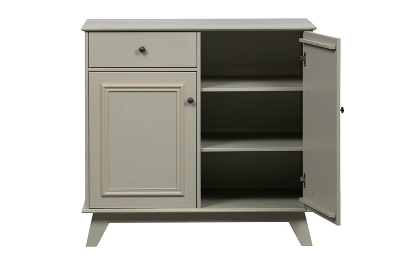 Portsea Byrå 98 cm - Offwhite - Förvaring - Förvaringsmöbler - Byrå