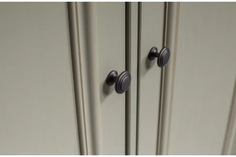 Portsea Förvaringsskåp 98x190 cm - Offwhite - Förvaring - Förvaringsmöbler - Byrå