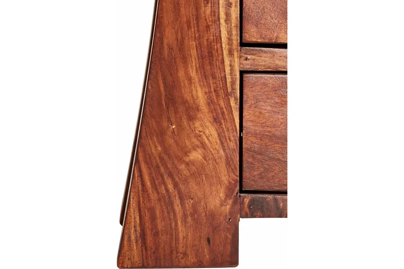 Raquel Byrå 35 cm - Akacia Brun - Förvaring - Förvaringsmöbler - Byrå