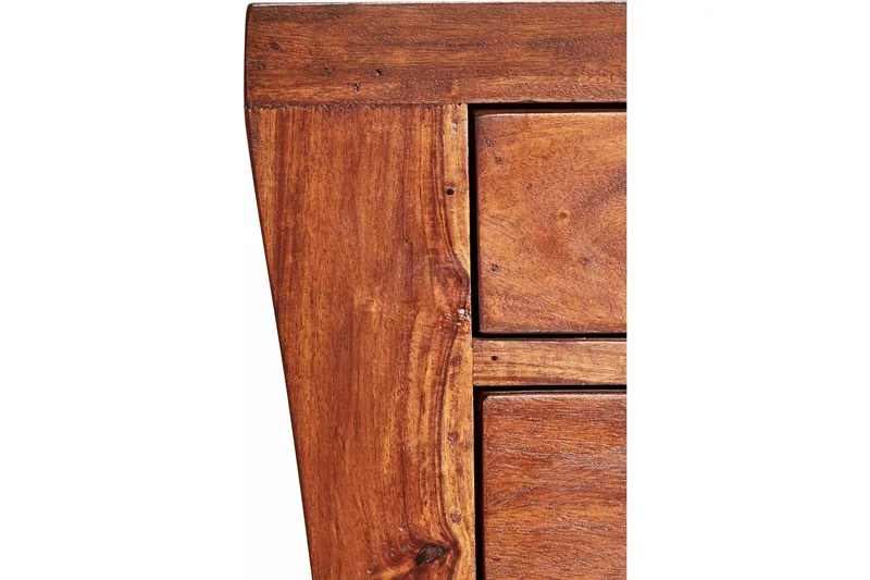 Raquel Byrå 35 cm - Akacia Brun - Förvaring - Förvaringsmöbler - Byrå