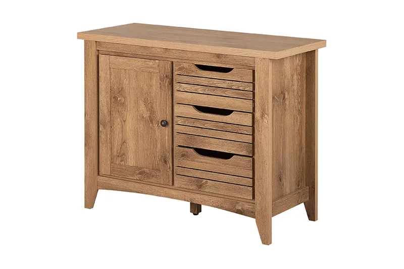 Ratulowski Byrå - Trä/Natur - Förvaring - Förvaringsmöbler - Byrå