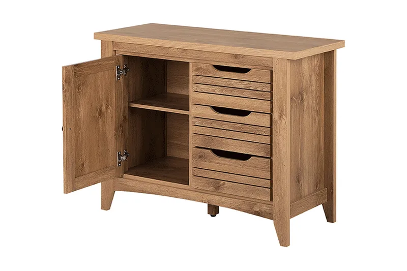 Ratulowski Byrå - Trä/Natur - Förvaring - Förvaringsmöbler - Byrå